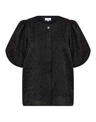 LR-Orit 2 Bluse - Black